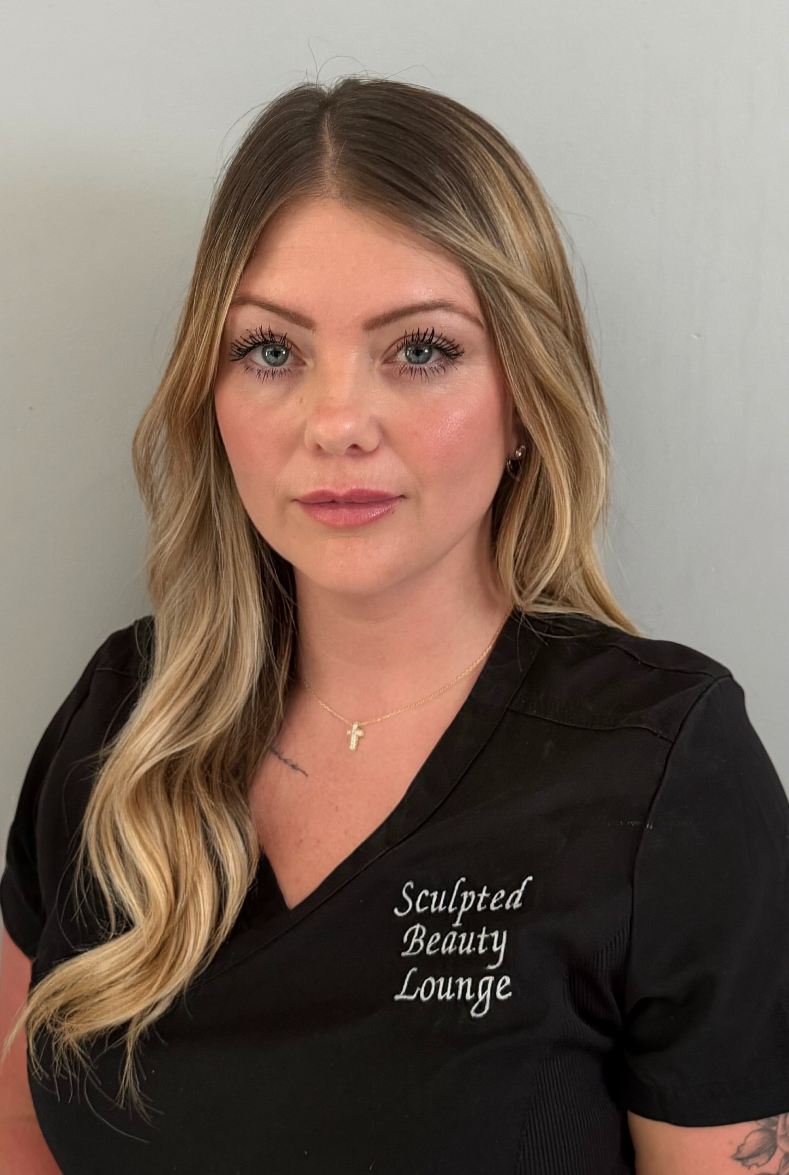 Coach Ashley, Body Contouring Specialist at OTR Health Club